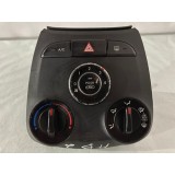 Painel De Comando Ar Condicionado Hyundai Hb20