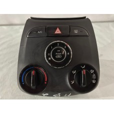 Painel De Comando Ar Condicionado Hyundai Hb20