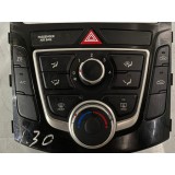Painel De Comando Ar Condicionado Hyundai I30