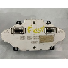 Painel De Comando Ar Condicionado Ford Fiesta