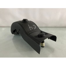 Painel De Comando Ar Condicionado Tras Citroen C4