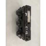 Painel De Comando Ar Condicionado Citroen  C3 2015 - Cx22