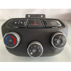 Painel De Comando Ar Condicionado Gm Onix