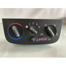 Painel De Comando Ar Condicionado Gm Corsa