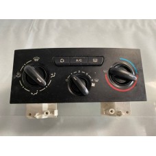 Painel De Comando Ar Condicionado Gm Zafira