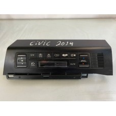 Painel De Comando Ar Condicionado Honda Civic 2014
