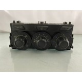 Painel De Comando Ar Condicionado  Citroen C3 2015