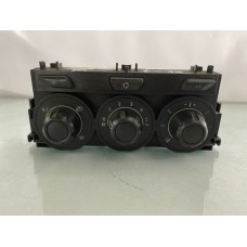 Painel De Comando Ar Condicionado  Citroen C3 2015