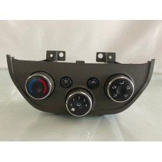 Painel De Comando Ar Condicionado Gm Onix