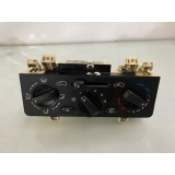 Painel De Comando Ar Condicionado  Citroen C3 - Cx22