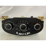 Painel De Comando Ar Condicionado  Renault Sandero