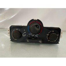 Painel De Comando Ar Condicionado Renault Megane Grand Tour