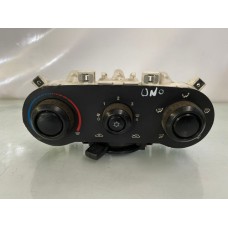 Painel De Comando Ar Condicionado Fiat Uno