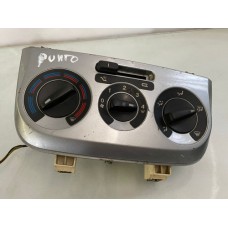 Painel De Comando Ar Condicionado Fiat Punto