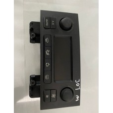 Painel De Comando Ar Condicionado  Digital Peugeot 307