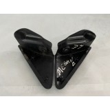 Par Acabamento Paralama Renault Megane