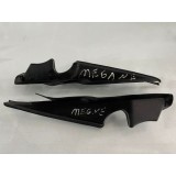 Par Acabamento Churrasqueira Renault Megane