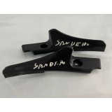 Par Acabamento Churrasqueira Renault Sandero