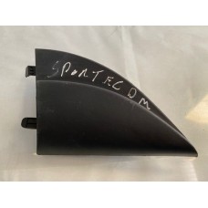 Acabamento Interno Porta Retrovisor Diant Dir  Kia Sportage