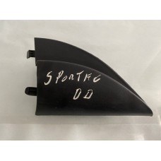 Acabamento Retrovisor Diant Dir  Kia Sportage