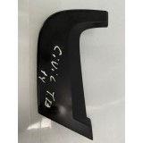 Acabamento Porta Tras Dir Honda Civic