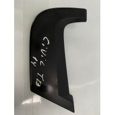 Acabamento Porta Tras Dir Honda Civic