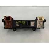 Comando Botão Pisca Alerta Renault Kwid