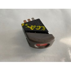 Botão Alerta Gm Corsa