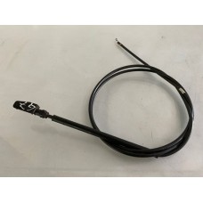 Alavanca Abertura Capô Vw Gol G7