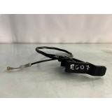 Alavanca Abertura Capô Ford Ecosport 2007