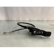 Alavanca Abertura Capô Ford Ecosport 2007