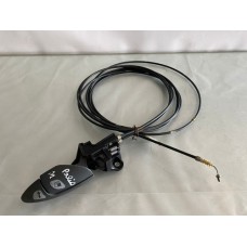 Botão Alavanca Abertura Portinhola Porta Malas Fiat Palio