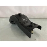 Acabamento Comando Ar Traseiro Citroen C4 (detalhe)