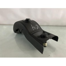 Acabamento Comando Ar Traseiro Citroen C4 (detalhe)