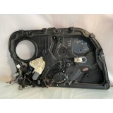 Máquina De Vidro Elétrico Dian  Esq Ford New Fiesta