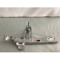 Máquina De Vidro Manual Tras Dir Ford Ka