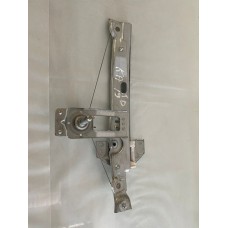 Máquina De Vidro Manual Tras Dir Ford Ka 2019