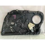 Máquina De Vidro Elétrico Dian  Dir  Ford New Fiesta