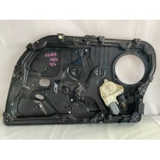 Máquina De Vidro Elétrico Dian  Dir  Ford New Fiesta