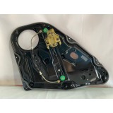 Máquina De Vidro Elétrico Tras Dir Ford New Fiesta