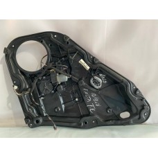 Máquina De Vidro Elétrico Tras  Esq Ford New Fiesta