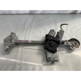 Máquina De Vidro Elétrica Tras Dir Peugeot 307