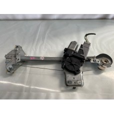 Máquina De Vidro Elétrica Tras Dir Peugeot 307