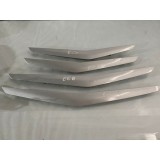 Jogo Friso Acabamento Porta Ford  Ecosport