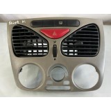 Difusor Ar Condicionado Central C/ Moldura Fiat Siena