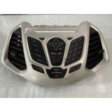 Moldura Painel Comando Rádio Difusores Ford Ecosport