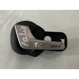 Maçaneta Interna Tras Esq Fiat Palio