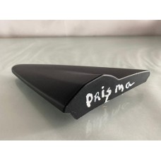 Acabamento Porta Retrovisor Esq Gm Prisma