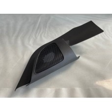 Acabamento Porta Retrovisor Esq Ford Focus