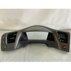Difusor Ar Condicionado Central C/ Moldura Honda Civic